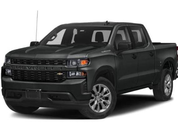 CHEVROLET SILVERADO LTD 2022 1GCPYBEK4NZ136700 image